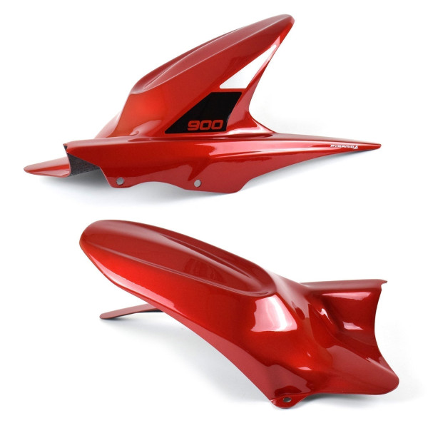 Pyramid Plastics Pyramid hugger | korosi red | triumph tiger 900 2020>current